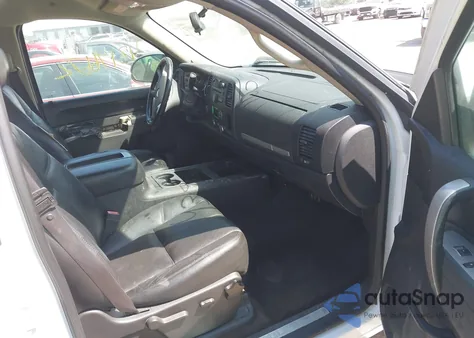 2012 Chevrolet Silverado 1500 Lt z USA, uszkodzony, nr VIN 3GCPKSE74CG269984